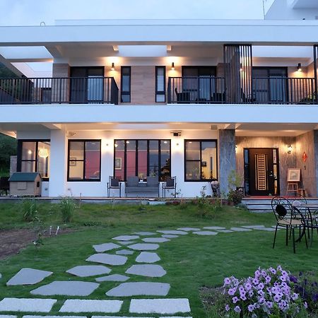 Moonlit Seaview Homestay Tungho Kültér fotó